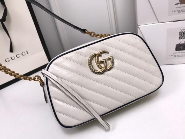 Modern Style Trendy GG Handbag 125