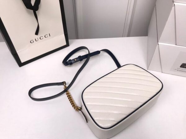 Modern Style Trendy GG Handbag 125