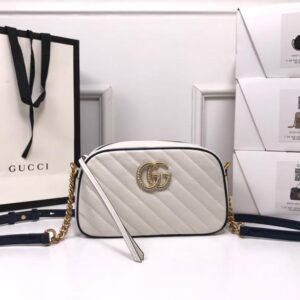 Modern Style Trendy GG Handbag 125
