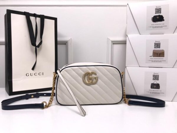 Modern Style Trendy GG Handbag 125