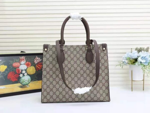 Modern Style Trendy GG Handbag 112