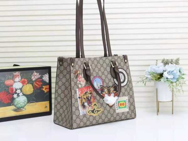 Modern Style Trendy GG Handbag 112