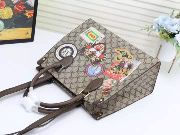 Modern Style Trendy GG Handbag 112