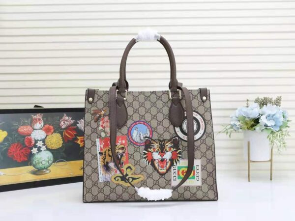 Modern Style Trendy GG Handbag 112