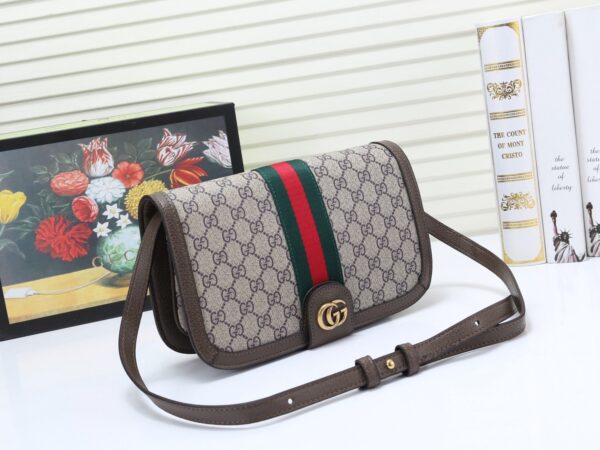 Modern Style Trendy GG Handbag 110