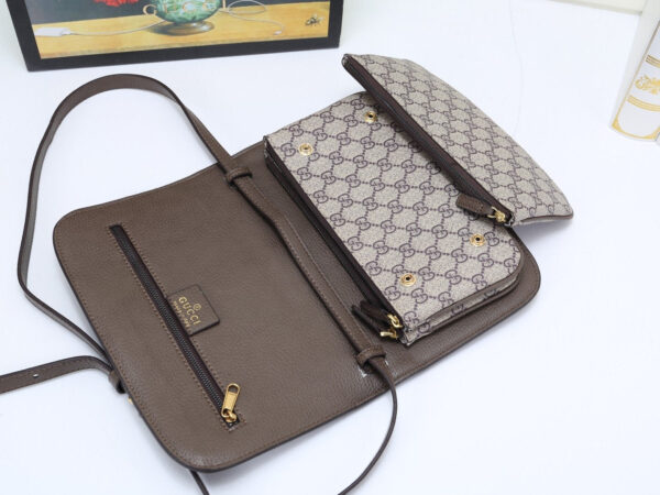 Modern Style Trendy GG Handbag 110