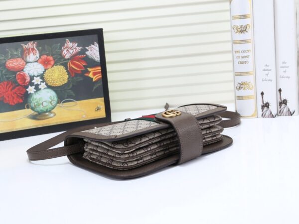 Modern Style Trendy GG Handbag 110