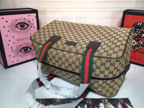 Modern Style Trendy GG Handbag 093