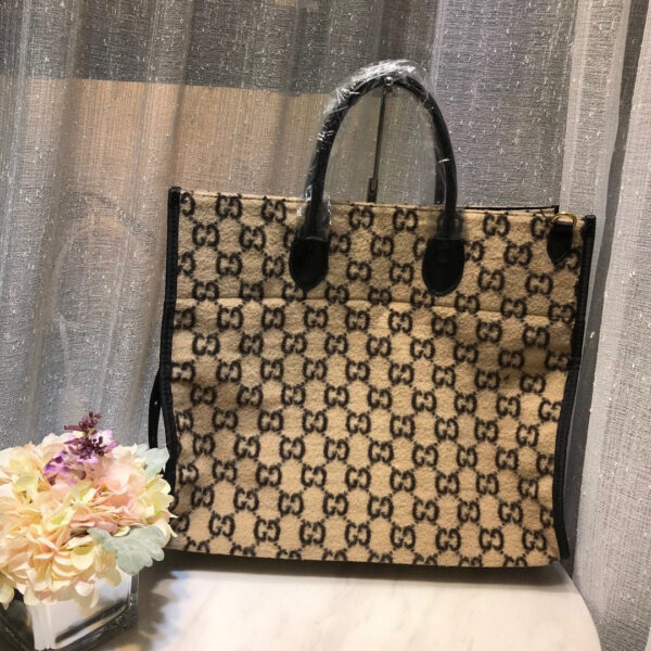 Modern Style Trendy GG Handbag 082