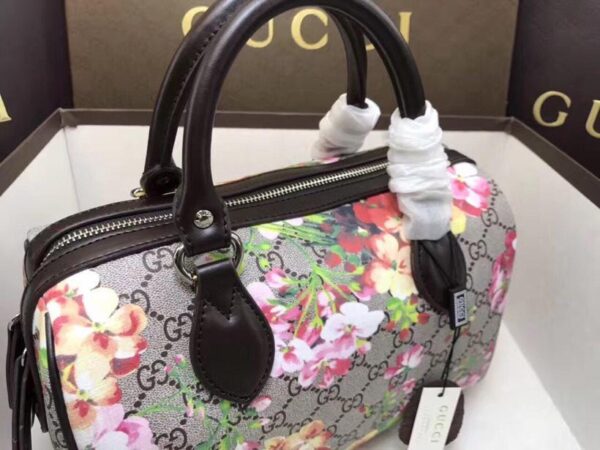 Modern Style Trendy GG Handbag 01