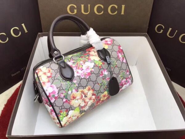 Modern Style Trendy GG Handbag 01