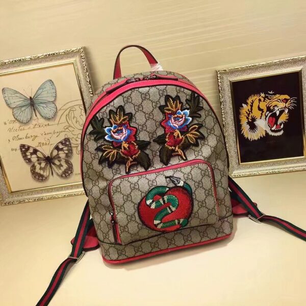 Modern Style Trendy GG Handbag 06