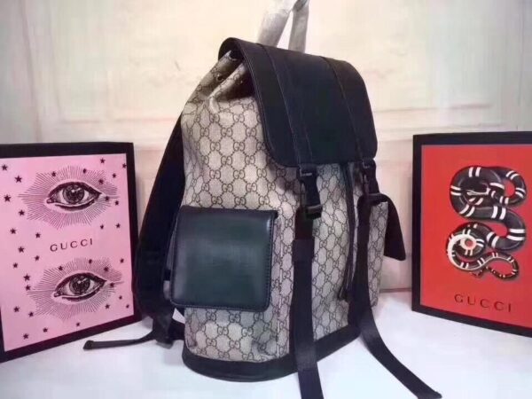 Modern Style Trendy GG Handbag 07
