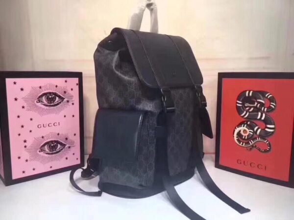 Modern Style Trendy GG Handbag 07