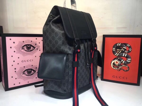 Modern Style Trendy GG Handbag 07