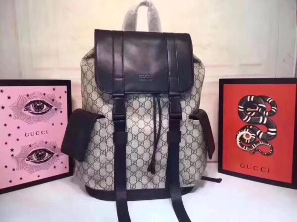 Modern Style Trendy GG Handbag 07