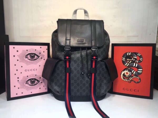 Modern Style Trendy GG Handbag 07