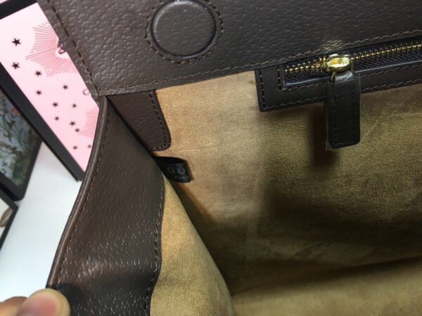 Modern Style Trendy GG Handbag 10