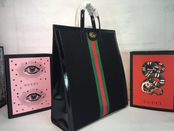 Modern Style Trendy GG Handbag 10