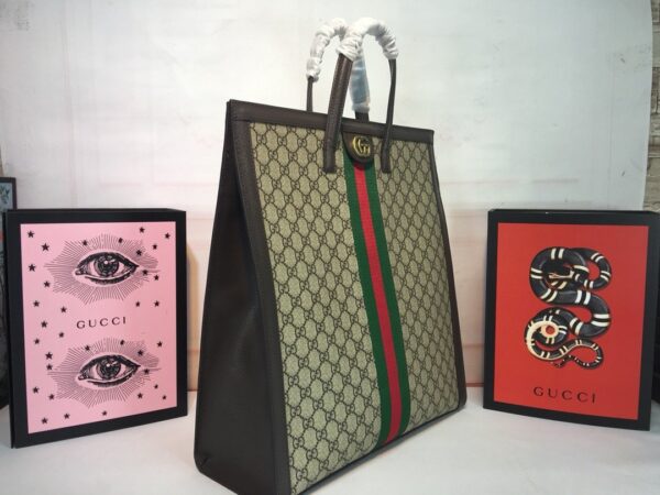Modern Style Trendy GG Handbag 10