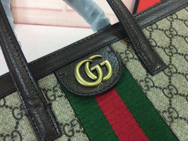 Modern Style Trendy GG Handbag 10