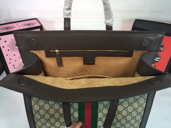 Modern Style Trendy GG Handbag 10