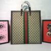Modern Style Trendy GG Handbag 10