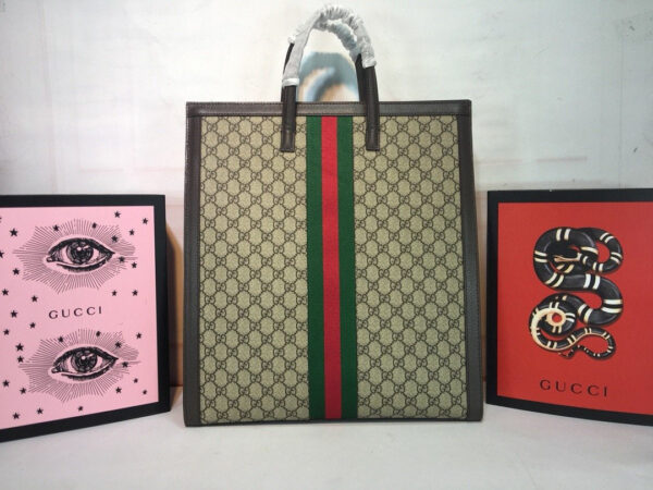Modern Style Trendy GG Handbag 10