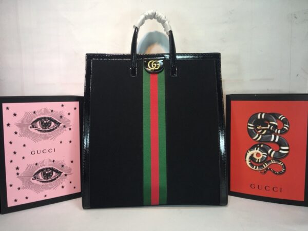 Modern Style Trendy GG Handbag 10
