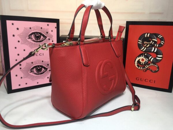 Modern Style Trendy GG Handbag 062