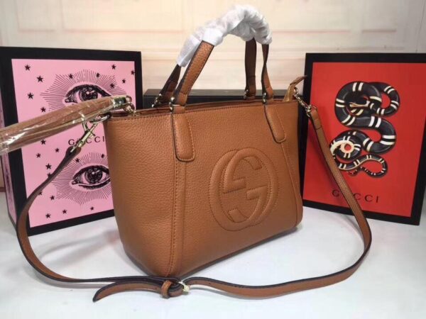 Modern Style Trendy GG Handbag 062