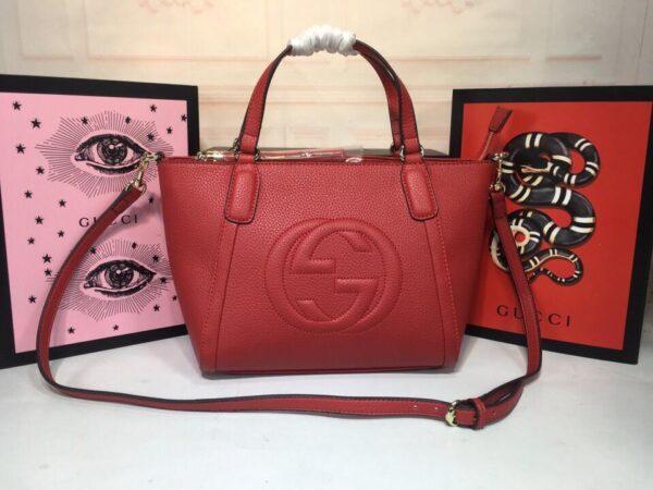 Modern Style Trendy GG Handbag 062