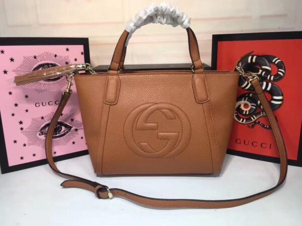 Modern Style Trendy GG Handbag 062