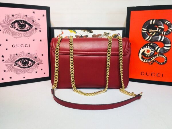Modern Style Trendy GG Handbag 067