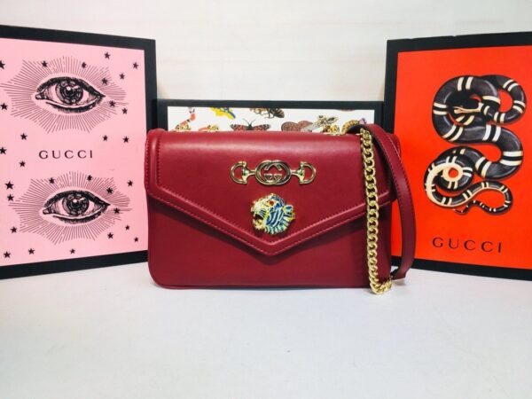 Modern Style Trendy GG Handbag 067
