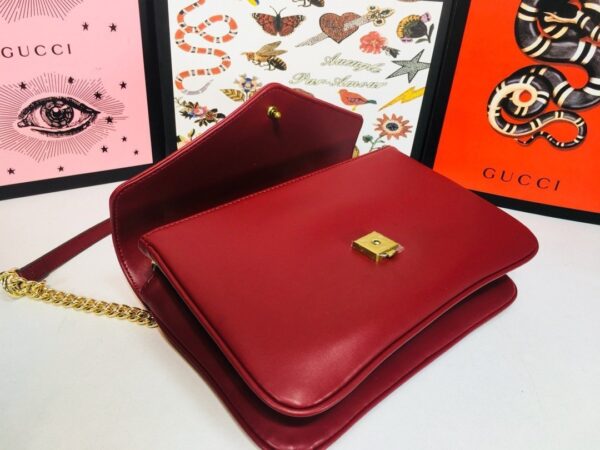 Modern Style Trendy GG Handbag 067
