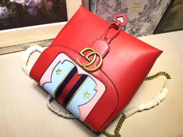 Modern Style Trendy GG Handbag 068