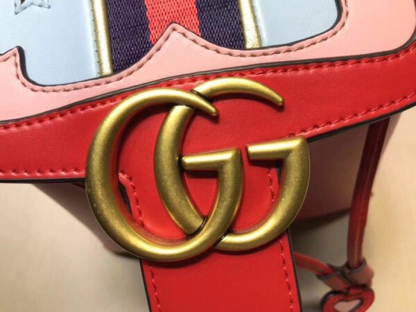 Modern Style Trendy GG Handbag 068