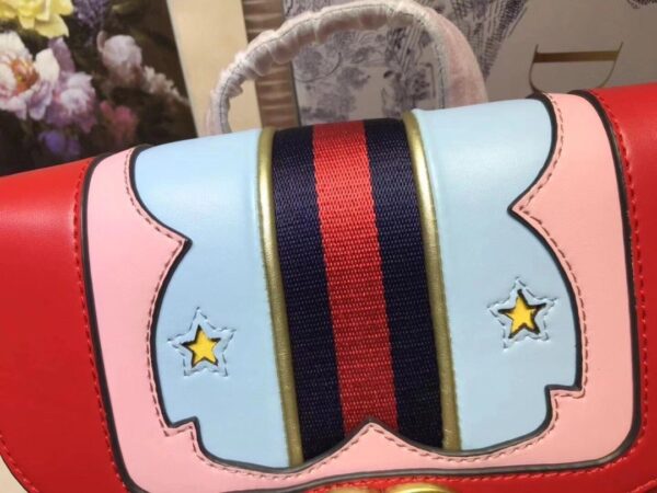 Modern Style Trendy GG Handbag 068