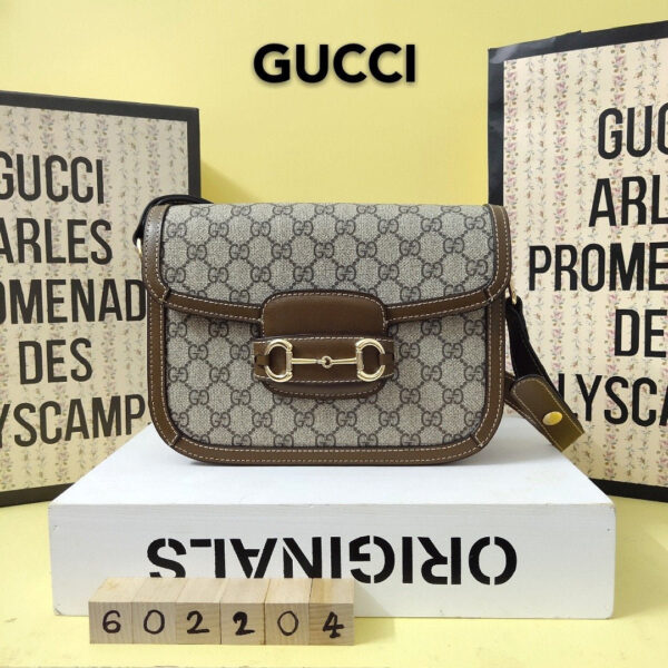 Modern Style Trendy GG Handbag 075