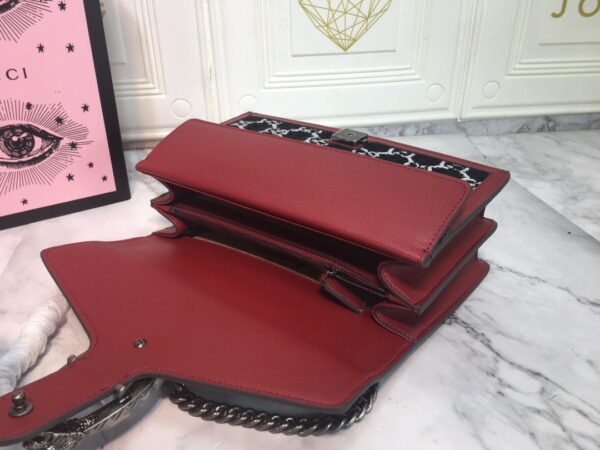 Modern Style Trendy GG Handbag 077