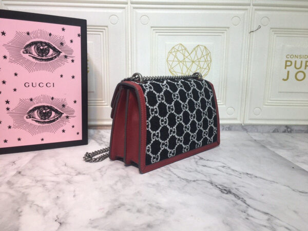Modern Style Trendy GG Handbag 077