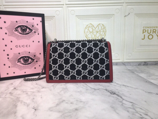 Modern Style Trendy GG Handbag 077