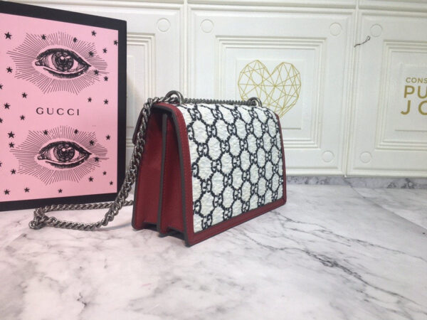 Modern Style Trendy GG Handbag 077