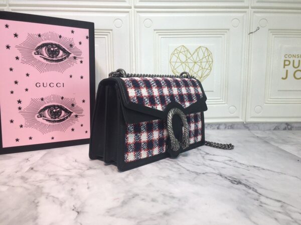 Modern Style Trendy GG Handbag 077