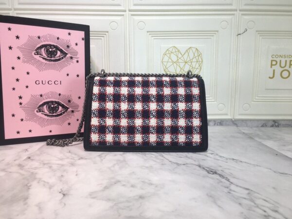 Modern Style Trendy GG Handbag 077