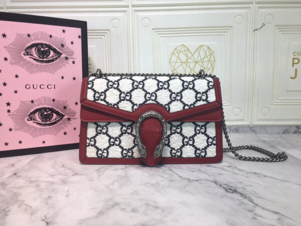 Modern Style Trendy GG Handbag 077