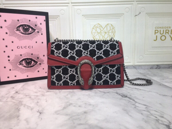 Modern Style Trendy GG Handbag 077