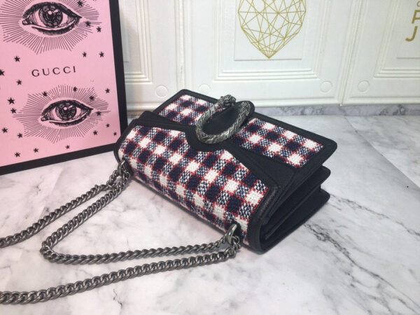 Modern Style Trendy GG Handbag 077