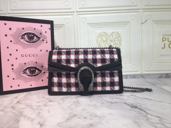 Modern Style Trendy GG Handbag 077